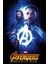 Avengers Infinity War (2018) 0006 ( Folyo ) - Afiş - POSTER-1509 ( 35 cm x 50 cm ) 1