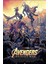 Avengers Infinity War (2018) 0004 ( Folyo ) - Afiş - POSTER-1507 ( 35 cm x 50 cm ) 1