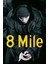 8 Mile (2002) ( Folyo ) - Afiş - POSTER-1009 ( 35 cm x 50 cm ) 1