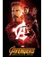 Avengers Infinity War (2018) 0002 ( Folyo ) - Afiş - POSTER-1505 ( 35 cm x 50 cm ) 1