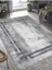 Dijital Baskılı Yıkanabilir Kaymaz Taban Salon ve Oturma Odası Halısı 6011H 1