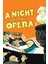 A Night At The Opera (1935) 1 ( Folyo ) - Afiş - POSTER-1105 ( 35 cm x 50 cm ) 1