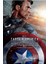 Captain America The First Avenger (2011) 2 ( Folyo ) - Afiş - POSTER-1984 ( 35 cm x 50 cm ) 1