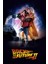Back To The Future Part Iı (1989) 6 ( Folyo ) - Afiş - POSTER-1563 ( 35 cm x 50 cm ) 1