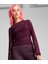 Dare To Mesh Long Sleeve Tee 1