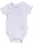 Nessiworld Bebengo BU4021 Basic Kısa Kol Body Beyaz 1