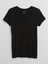 Kadın Favorite V Yaka T-Shirt 3