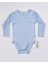 Nessiworld Bebengo BU4024 Basic Uzun Kol Yaş Body Mavi 1