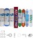 Purefer Açık Kasa Çift Sedimentli Sertifikalı 8li Lg Kuno Mebran Mineral+Alkalili+Detox 1