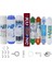 Purefer Açık Kasa Çift Karbonlu Sertifikalı 8li Lg Kuno Mebran Mineral+Alkalili+Detox 1