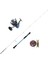 Safina Sw 8000 Bauer Bambam Salt Dfr 60-140 Kamış Tekne Seti 1