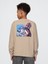 Erkek Çocuk Bej Star Wars Grafikli T-Shirt 5