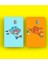 2'li Gumball Kredi Kartı Sticker Kaplama 1