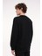 ml Renato 16ITL413 5fx Siyah Erkek Sweatshirt 2