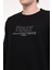 ml Renato 16ITL413 5fx Siyah Erkek Sweatshirt 4