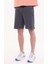MB CT103 Pam Short 5fx Antrasit Erkek Şort 1