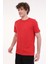 MB Pam C 11SN220 5fx Kırmızı Erkek Kısa Kol T-Shirt 1