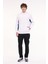 ml Matte 17ITL442 5fx Beyaz Erkek Sweatshirt 3