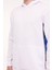ml Matte 17ITL442 5fx Beyaz Erkek Sweatshirt 4