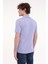 MB CT953 Polo T-Sh 5fx Lila Erkek Kısa Kol T-Shirt 2