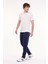 MB Pam C 11SN220 5fx Beyaz Erkek Kısa Kol T-Shirt 3