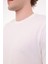 MB Pam C 11SN220 5fx Beyaz Erkek Kısa Kol T-Shirt 4