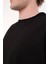 MB 16SN90 5fx Siyah Erkek Sweatshirt 4