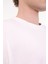 MB Ros 11HS113 5fx Kırık Beyaz Erkek Kısa Kol T-Shirt 4