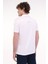 ml Renato 12ITL1016 5fx Beyaz Erkek Kısa Kol T-Shirt 2