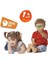 42956 Teddy Bebek Crayons Pastel Boya 6lı 4