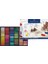 Creative Studio Yarım Boy Soft Pastel 72lı 1
