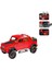 Nessiworld HCL-902 Çek Bırak 1:22 Sesli ve Işıklı Metal Jeep -Vardem 3