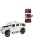 Nessiworld HCL-902 Çek Bırak 1:22 Sesli ve Işıklı Metal Jeep -Vardem 5