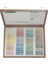 Soft Pastel Boya Seti Cardboard 60LI Ahşap Kutu 1