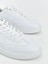 Steps Beyaz Bağcıklı Kadın Spor Ayakkabı T T 3