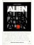 Alien (1979) 0008 ( Folyo ) - Afiş - POSTER-1222 ( 50 cm x 70 cm ) 1