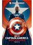 Captain America Brave New World (2025) 0002 ( Folyo ) - Afiş - POSTER-1961 ( 50 cm x 70 cm ) 1