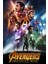 Avengers Infinity War (2018) 0012 ( Folyo ) - Afiş - POSTER-1515 ( 50 cm x 70 cm ) 1