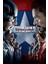 Captain America Civil War (2016) 2 ( Folyo ) - Afiş - POSTER-1971 ( 50 cm x 70 cm ) 1