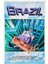 Brazil (1985) ( Folyo ) - Afiş - POSTER-1895 ( 50 cm x 70 cm ) 1