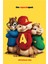 Alvin And The Chipmunks The Squeakquel (2009) 3 ( Folyo ) - Afiş - POSTER-1286 ( 50 cm x 70 cm ) 1