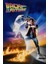 Back To The Future (1985) ( Folyo ) - Afiş - POSTER-1553 ( 50 cm x 70 cm ) 1