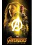 Avengers Infinity War (2018) 0001 ( Folyo ) - Afiş - POSTER-1504 ( 50 cm x 70 cm ) 1