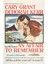 An Affair To Remember (1957) ( Folyo ) - Afiş - POSTER-1314 ( 50 cm x 70 cm ) 1