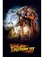Back To The Future Part Iıı (1990) 1 ( Folyo ) - Afiş - POSTER-1567 ( 50 cm x 70 cm ) 1