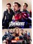 Avengers Endgame (2019) 0053 ( Folyo ) - Afiş - POSTER-1502 ( 50 cm x 70 cm ) 1