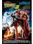 Back To The Future Part Iıı (1990) 2 ( Folyo ) - Afiş - POSTER-1568 ( 70 cm x 100 cm ) 1