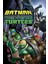Batman Vs. Teenage Mutant Ninja Turtles (2019) ( Folyo ) - Afiş - POSTER-1689 ( 70 cm x 100 cm ) 1