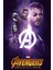 Avengers Infinity War (2018) 0007 ( Folyo ) - Afiş - POSTER-1510 ( 70 cm x 100 cm ) 1