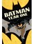 Batman Year One (2011) ( Folyo ) - Afiş - POSTER-1690 ( 70 cm x 100 cm ) 1
